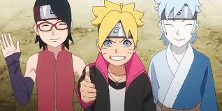 Naruto next generations batch hanya disini di gomunime. Boruto Termin Des Vierten Volumes Steht Fest Anime2you