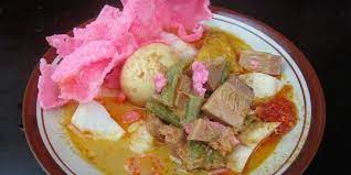 Resep Lontong Sayur Nangka Khas Padang Merdeka Com