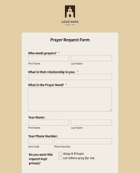 If you can, help pray for others and leave comments of support by clicking on the links to the right under. Prayer Request Form Template Jotform