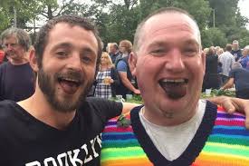 World Nettle Eating Championships held in Britain