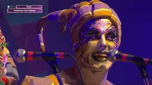 Asaltantes con Patente 2022