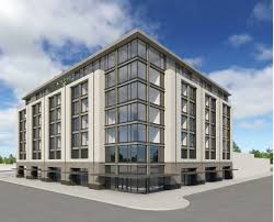 The milgard manufacturing facility in oregon is located in tualatin, a southwestern suburb of portland. 43 Million Hotel May Come To Downtown Salem As Developers Seek Money