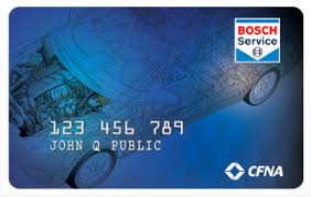 Jun 29, 2017 · by using a credit card (or paying cash for that matter), you forgo the special financing deals that are frequently offered by manufacturers. Bosch Service Credit Card For Financing Auto Repair Financing