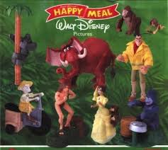 A happy meal is a kids' meal usually sold at the american fast food restaurant chain mcdonald's since june 1979. 26 Best Happy Meal Toys From The 90s