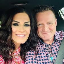 Sassy & Pops are thrilled about baby McCurry coming in July!!🥰