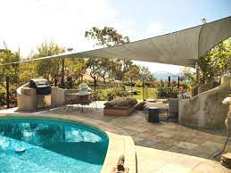 Shade Sails By Superior Awning 800 780 0201 Shade Sails Patio Pool Shade Shade Sail