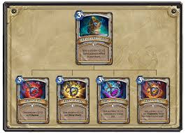 Blizzard Reveals Hearthstone Kobolds Catacombs With New