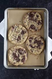 Small Batch Chocolate Chip Oatmeal Cookies Dough Eyed Recipe In 2020 Chocolate Chip Oatmeal Dessert Recipes Easy Oatmeal Chocolate Chip Cookies