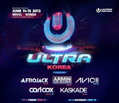 Ultra music festival 2010 flyer. Umf Ultra Music Festival Seoul Korea Kimchi Teaching