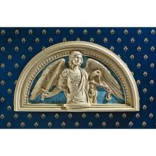 Check spelling or type a new query. Winged Angel St Michael Renaissance Italian Wall Lunette Sculpture Decor Christian Art Xoticbrands Home Decor