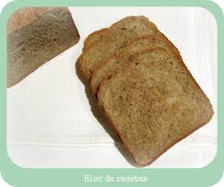 Pan Integral De Espelta En Panificadora Recetas De Comida Recetas De Cocina Pan Integral