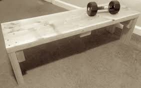 See more ideas about weight benches, no equipment workout, bench. Wooden Weightlifting Bench Do It Yourself Project