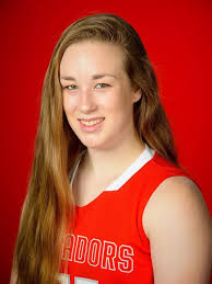 2015-16 Women's Basketball Roster