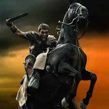 A thracian warrior is captured and enslaved by romans, then placed in gladiator school, where he battles to save his life, gain his freedom and become . Spartacus Der Gladiator Gegen Rom Geolino