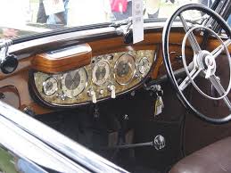 1937 Mercedes Benz 540k Cabriolet B Interior Mercedes Cabriolets Benz
