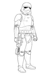 Stormtrooper Coloring Pages In 2020 Star Wars Coloring Book Star Wars Art Sailor Moon Coloring Pages