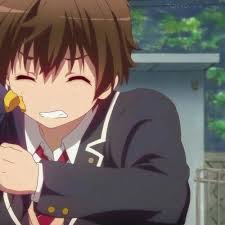 Anime Chuunibyou Demo Koi Ga Shitai Character Yuuta In 2020 Anime Aesthetic Anime Anime Icons