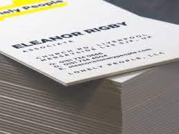 5 out of 5 stars. Thick Stock Business Cards Deluxe Business Cards Print Mor