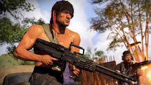 Esta categoría contiene juegos en los que el personaje interactúa con un arma. Juego De Armas De Rambo News Community Zeus Noticias De Blizzard