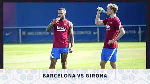 Its stadium (camp nou) was built in 1957. Watch Barcelona Vs Girona Match Preview Barca Universal