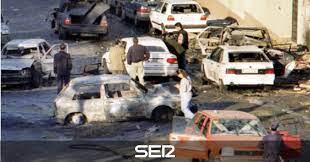 Que haya atentados terroristas no significa que el mundo musulmán y occidente estén enfrentados. La Historia De Eta 3 000 Atentados 864 Muertos Y Mas De 7 000 Victimas Tribunales Cadena Ser