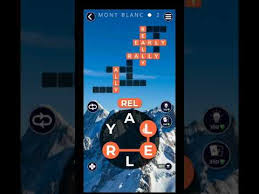 Maybe you would like to learn more about one of these? Words Of Wonders Mont Blanc Level 2 Solution Youtube