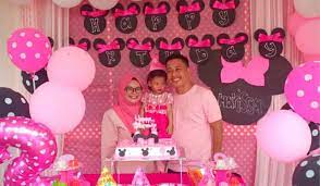 Al imam muslim rahimahullah membuat. Backdrop Untuk Birthday Anak Ibu Ni Sempurnakan Dengan Belanja Rm60 Je Keluarga