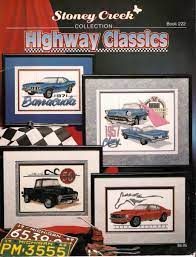 Trucks counted cross stitch patterns to print online, thousands of designs to choose from. Pin On Crafts