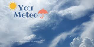 Χάρτης κεραυνών, βροχής και πίεσης. You Meteo Il Meteo A Avellino E Le Temperature Di Oggi 19 Maggio 2021 Tgyou24 It