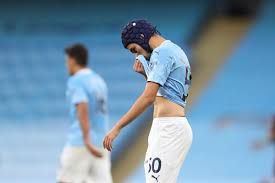 Manchester 27 september, 2020 23:26 ist. Manchester City Embarrassed At Home 5 2 By Leicester City Reaction Tweets Bitter And Blue
