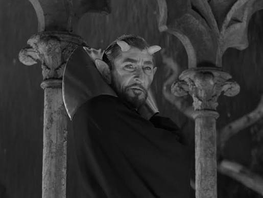 The Devil (The Howling Man) | Villains Wiki | Fandom