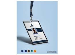 Free vector workplace background design 2 from desain id card cdr. Download Kumpulan Template Id Card Panitia Karyawan Dll Format Word Cdr Psd Lengkap Siap Edit Kanalmu