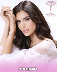 Miss International Colombia 🇨🇴 2023 💫 Sofia Osio Luna (@sofiaosioluna )  . BY edit @actualidadmisses . . #missinternational2023 #missinternational  #MissColombia #MissInternationalColombia