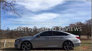 Check spelling or type a new query. It S Good Very Good 2018 Honda Accord Sport Review 2 0t 10 Speed Auto Youtube