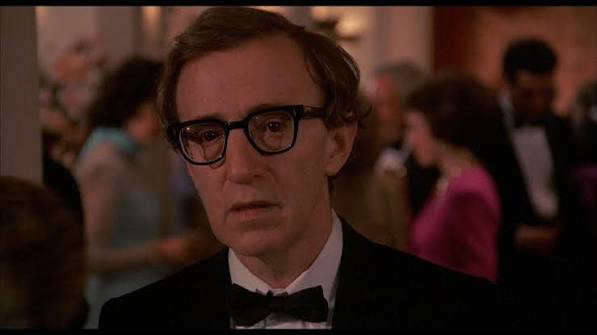 Crimes and Misdemeanors Blu-ray - Woody Allen