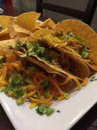 Fish tacos are a favorite quick and easy weeknight meal. The Best Fish Tacos I Ve Ever Had Review Of Peppers Bistro Bayamon Puerto Rico Tripadvisor