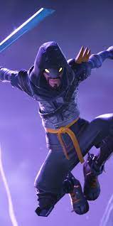 Fortnite Video Game Skin Mythic Cloaked Star Ninja 1080x2160 Wallpaper Fortnite Hd Phone Backgrounds Hd Cute Wallpapers