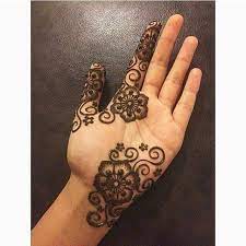 Maybe you would like to learn more about one of these? 9 Tapak Tangan Ideas Henna Designs Hand Henna Tattoo Designs Mehndi Designs For Beginners