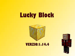 A mod for minecraft 1.17.1 / 1.16.5 / 1.15.2, after installing the game you will have a unique block that will make the game a little more interesting and give you many opportunities. Lucky Block No Mods Minecraft Data Pack