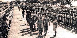 The Indian National Army: Forgotten ...