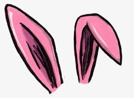 It looks great how it glows! Bunny Ears Png Images Transparent Bunny Ears Image Download Pngitem