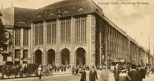Wertheim Berlin Leipzigerstrasse Ca 1920 Berlin Berlin Germany The Second City
