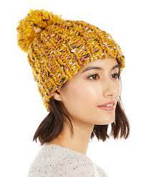 Macy's is generous with bargains and macy's coupons, so check the website or television and newspaper ads for the frequent macy's sales. Cejon Bring Knit On Cuffed Hat With Pom Pom Reviews Handbags Accessories Macy S