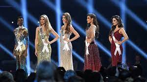 What Are Beauty Pageants Really Like For Black Women? - Bbc News
