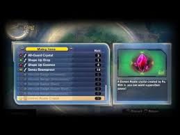 Dragon Ball Xenoverse 2 Infinite Demon Realm Crystals Youtube