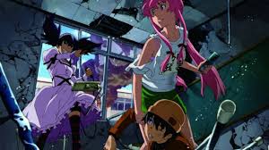 Looking for information on the anime mirai nikki (tv) (the future diary)? Mirai Nikki Staffel 2 Wie Wahrscheinlich Ist Die Fortsetzung Shonakid