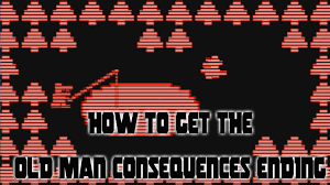 How To Get The Old Man Consequences Ending [FNAF World] [Hard Mode] -  YouTube