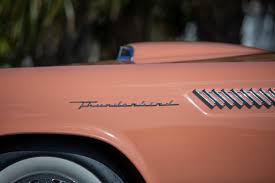 Image result for Coral Sand 1957 Thunderbird