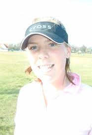 Gillian Kirkwood Golf News