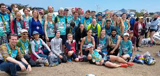 Relay teams should be in the wave that corresponds to their expected total finishing time. Marathon Relay The 2021 Race Has Been Canceled Big Sur International Marathon